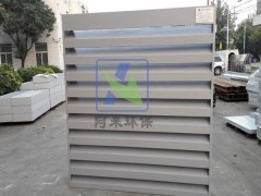直板式消聲百葉隔音效果怎么樣？